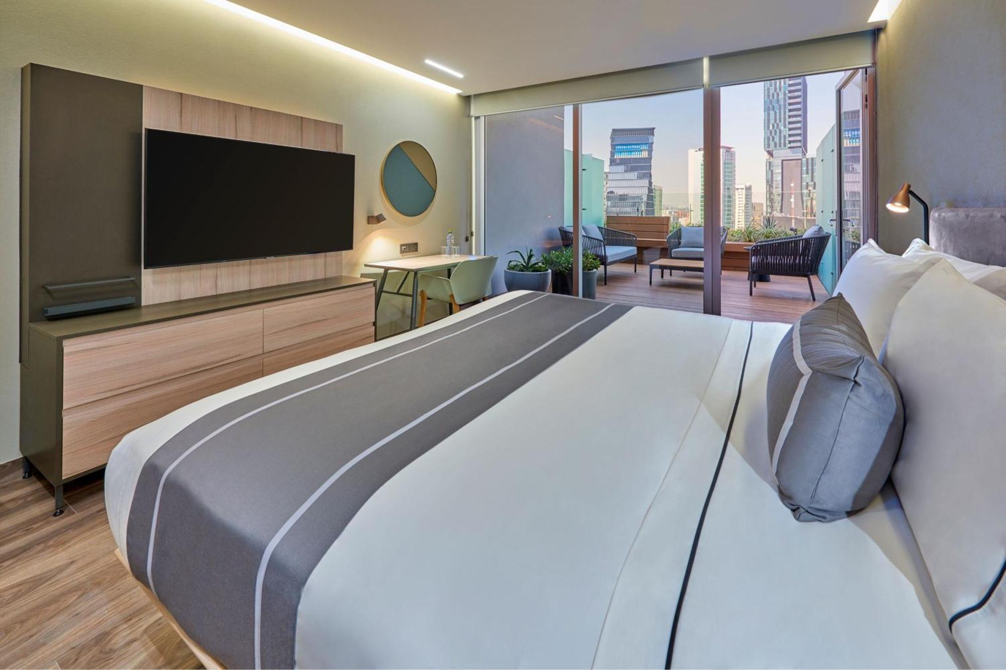 City Express Plus By Marriott Guadalajara Providencia エクステリア 写真